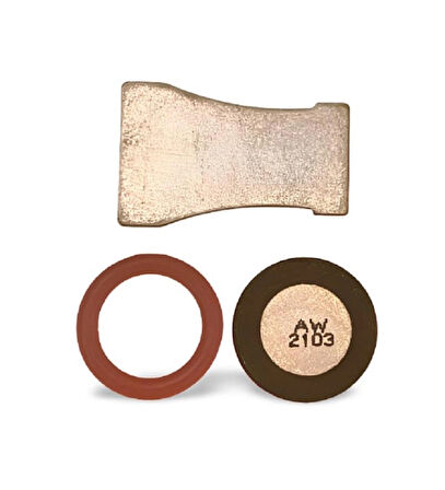 21 mm Nem Nozülü Tamir Kiti 3 Parça