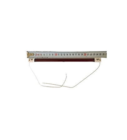 Sürüngen halojen ısıtıcı 250 watt