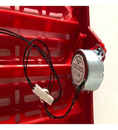 Otomatik Kaz Viyolu 1/240 Rpm Motor Dahil