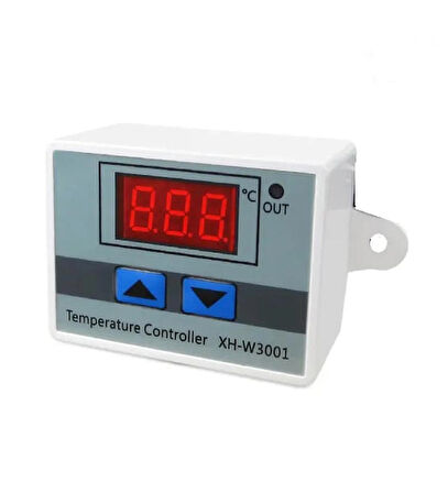 XH 3001 Termostat 12 Volt