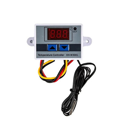 XH 3001 Termostat 12 Volt