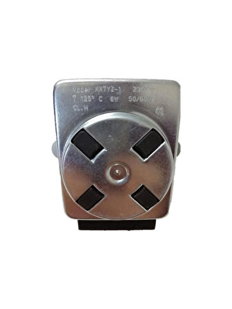 2 RPM Çevirme Motoru
