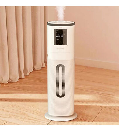 8 Litre Ucuz Buhar Makinesi