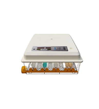 Kaz Uyumlu Kuluçka Makinesi Model 60 