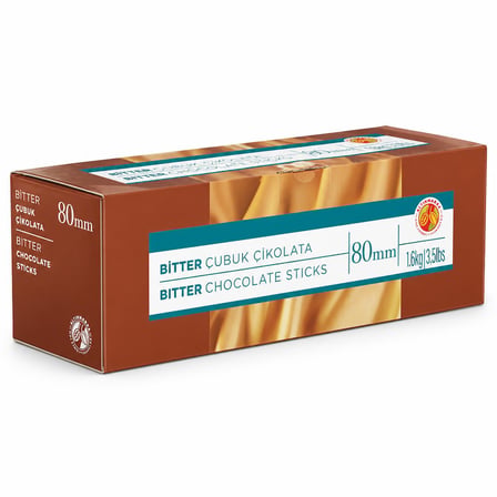 Altınmarka Bitter Çubuk Çikolata 1,6 Kg