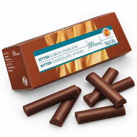 Altınmarka Bitter Çubuk Çikolata 1,6 Kg