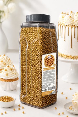 Dr. Gusto Altın Pirinç Patlağı 1 Kg
