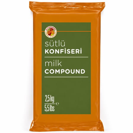 Altınmarka Sütlü Konfiseri 2,5 Kg