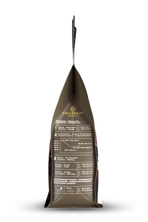 Callebaut Signature Collection Venezuela Bitter Çikolata 1 Kg