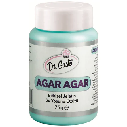agar agar 75 gr