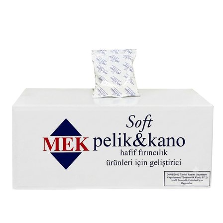 MEK Ekmek Geliştirici 5 Kg Profesyonel Un ve Hamur Düzenleyici