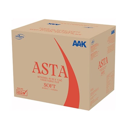 Asta Soft 20 Kg