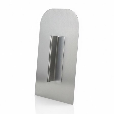 Paslanmaz Çelik Pasta Ütüsü – Pasta Düzeltme ve Pürüzsüz Kaplama Aparatı 15 Cm