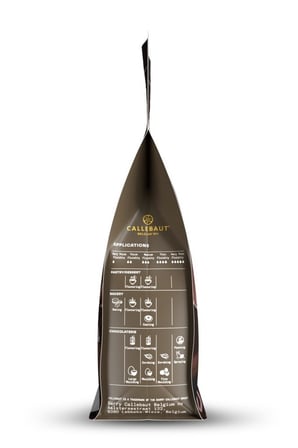 Callebaut Signature Collection Zestina Tanzania Bitter Çikolata 1 Kg