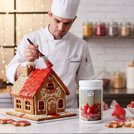 Elma Şekeri 200 GR – Şekerleme ve Pastacılık İçin Parlak Kaplama