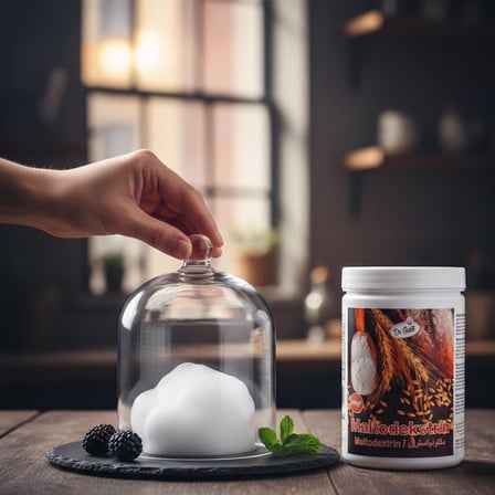 Maltodekstrin 200 Gr – Kıvam ve Doku Düzenleyici Toz