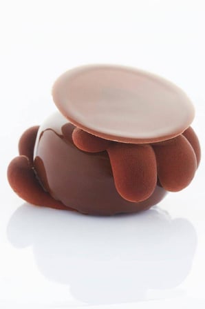 Callebaut Signature Collection Zestina Peru Bitter Çikolata 2,5 Kg