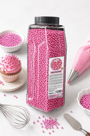 Dr. Gusto Pembe Pirinç Patlağı 1 Kg