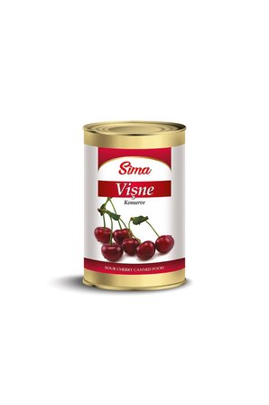 Sima Vişne Konserve