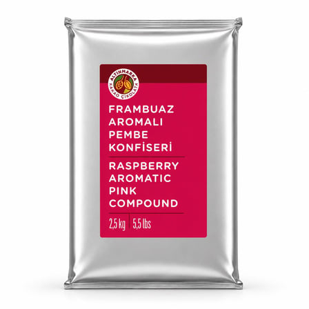 Altınmarka Frambuaz Aromalı Konfiseri 2,5 Kg