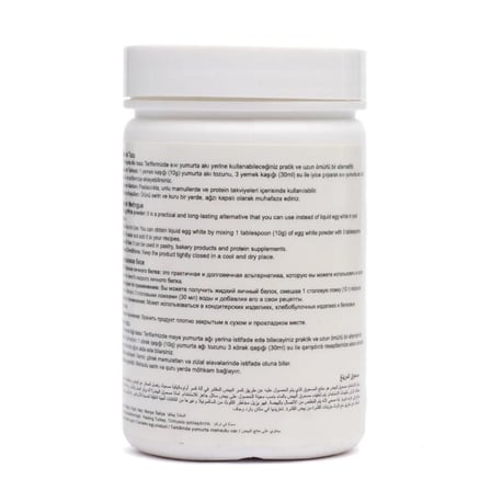 Merenk Tozu 50 Gr – Pratik Beze (Meringue) Karışımı