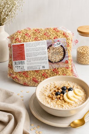Dr. Gusto Yulaf Ezmesi 1 Kg