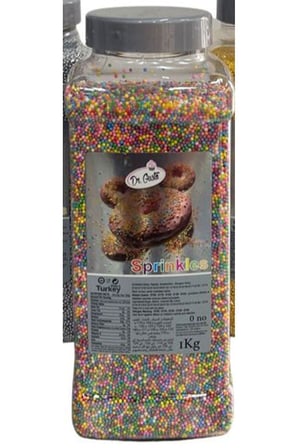 KASKAS ŞEKERİ KARIŞIK 1KG