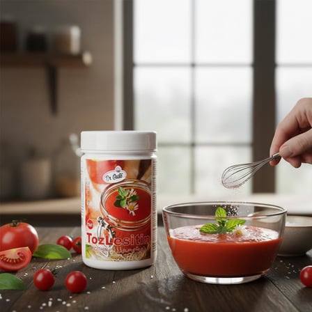 Toz Lesitin 75 g – Kıvam Artırıcı ve Stabilizatör | Çikolata, Hamur ve Krema İçin