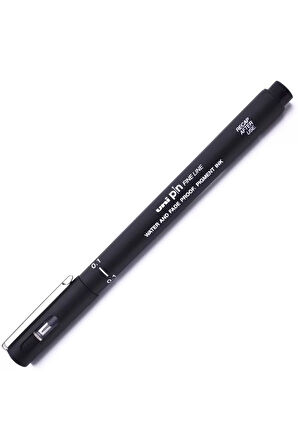 -ball Pin Fine Line Teknik Çizim Kalemi 0.1 Mm Siyah