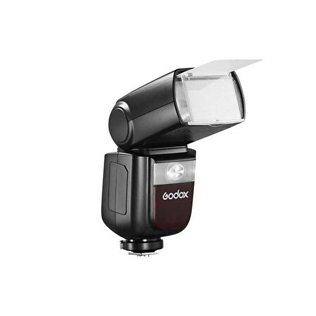 Godox V860III-N Nikon Flaş Full Set (Tepe Flaş + Tetikleyici + Portable Boom + Softbox)