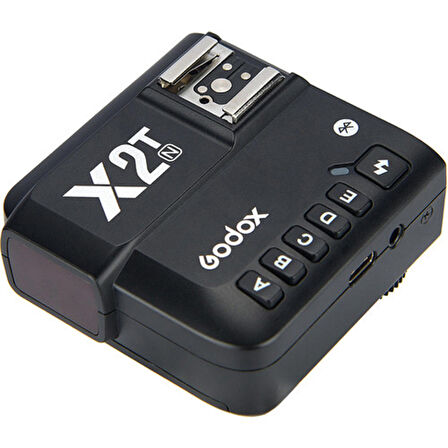 Godox V860III-N Nikon Flaş Full Set (Tepe Flaş + Tetikleyici + Portable Boom + Softbox)