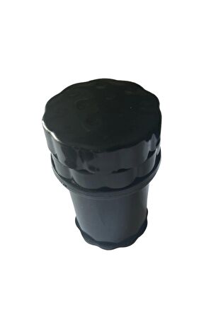 ST-02 PLASTİK GRINDER 4 Kat Tutun Baharat Öğütücü Parçalayıcı Mıknatıslı Gırgır