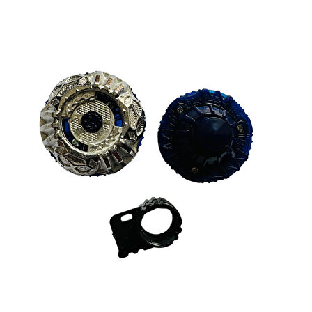 BEYBLADE BB120 Prototype Nemesis Metal Fusion Beybilet 4D System -15830T-BEYBLADE EVRENI