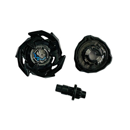 BEYBLADE XSERİSİ BX00-01 RAPIDITY METAL -FIRLATICISIZ-BEYBLADE EVRENI