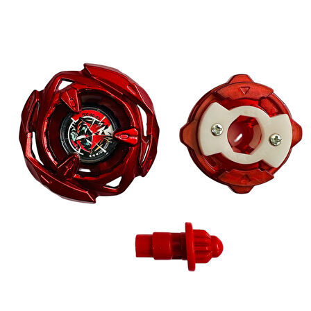 BEYBLADE XSERİSİ BX00-03 RAPIDITY METAL -FIRLATICISIZ-BEYBLADE EVRENI