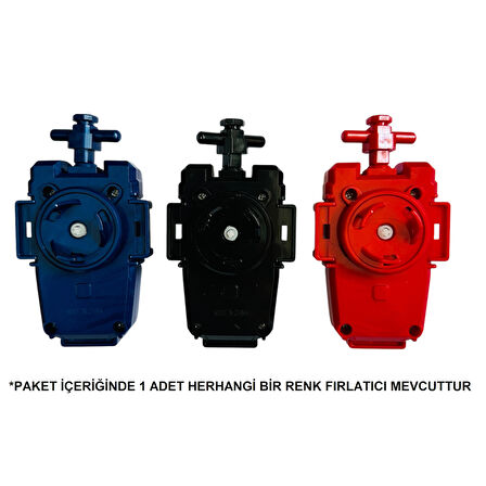 BEYBLADE XSERİSİ BX00-03 RAPIDITY METAL -SL-BEYBLADE EVRENI