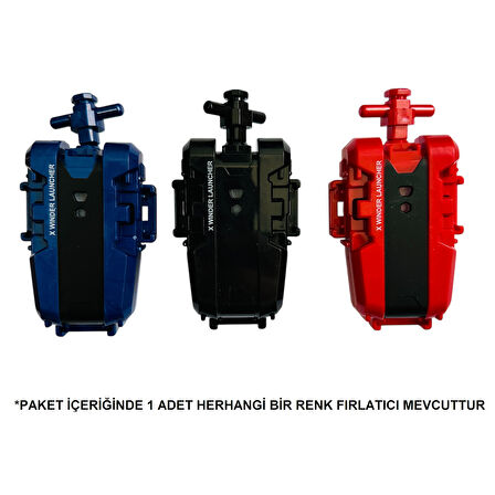 BEYBLADE XSERİSİ BX00-03 RAPIDITY METAL -SL-BEYBLADE EVRENI