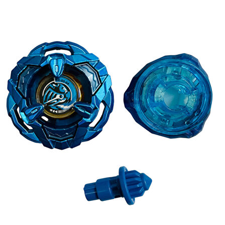BEYBLADE XSERİSİ BX00-04 RAPIDITY METAL -FIRLATICISIZ-BEYBLADE EVRENI