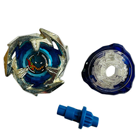 BEYBLADE XSERİSİ BX-01 RAPIDITY METAL -FIRLATICISIZ-BEYBLADE EVRENI