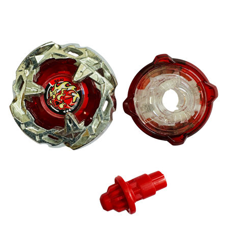 BEYBLADE XSERİSİ BX-02 RAPIDITY METAL -FIRLATICISIZ-BEYBLADE EVRENI
