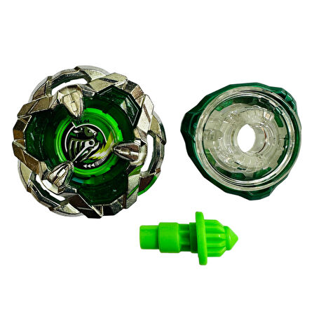 BEYBLADE XSERİSİ BX-04 RAPIDITY METAL -FIRLATICISIZ-BEYBLADE EVRENI