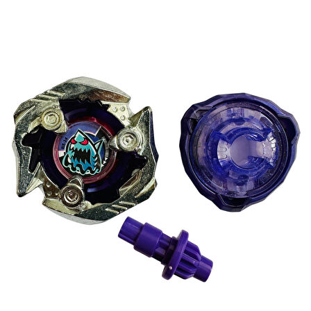 BEYBLADE XSERİSİ BX-14 RAPIDITY METAL -FIRLATICISIZ-BEYBLADE EVRENI