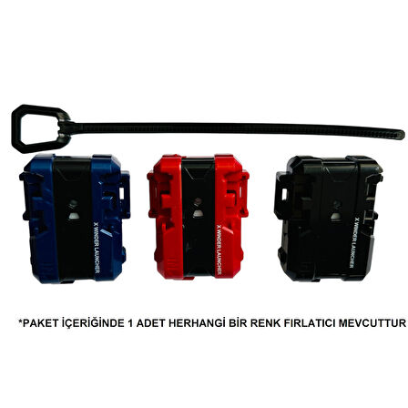 BEYBLADE XSERİSİ BX-14 RAPIDITY METAL -SF-BEYBLADE EVRENI