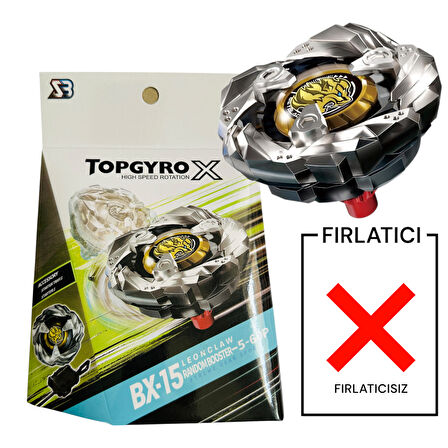 BEYBLADE XSERİSİ BX-15 RAPIDITY METAL -FIRLATICISIZ-BEYBLADE EVRENI