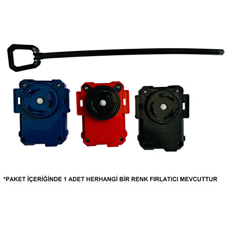 BEYBLADE XSERİSİ BX-15 RAPIDITY METAL -SF-BEYBLADE EVRENI