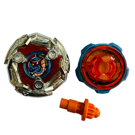 BEYBLADE XSERİSİ BX-16 RAPIDITY METAL -SL-BEYBLADE EVRENI