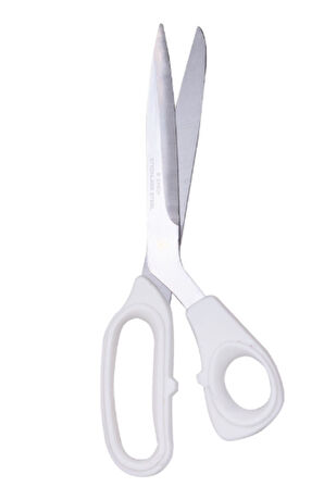 Beyaz Plastik Makas 9 inch