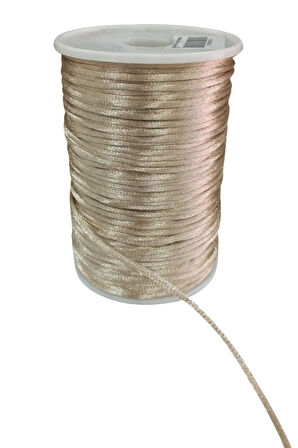 Sıçan Kuyruğu ip Floş 0,5 mm Lacivert 5 Metre