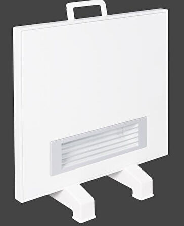 ivigo Isıtıcı, EFP4550M25B İvigo Fanlı Panel Isıtıcı 2500W Manuel