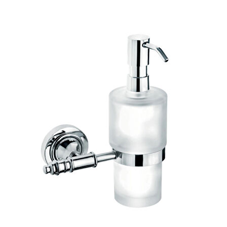 Adnoss Camero Efes Sıvı Sabunluk Camlı EFS-C1006